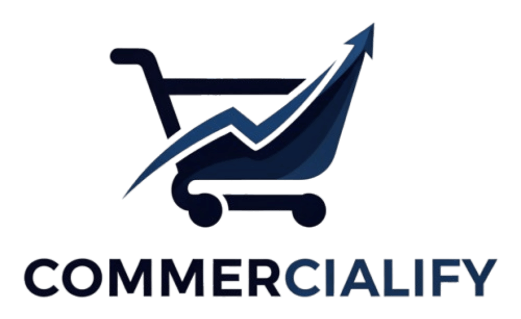 Commercialify Logo